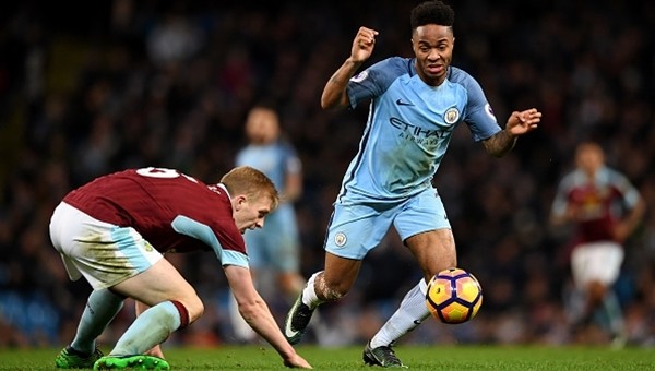 Manchester City 2-1 Burnley maç özeti ve golleri