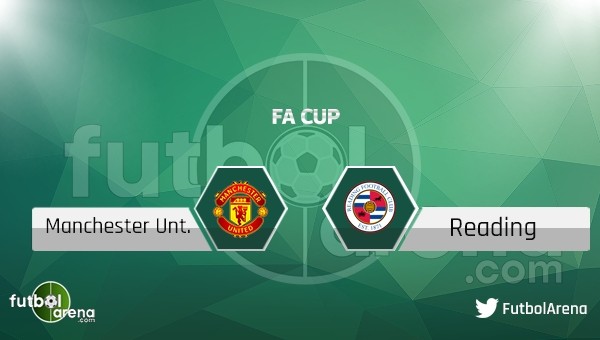 Manchester United - Reading maçı saat kaçta, hangi kanalda?