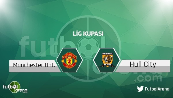 Manchester United - Hull City maçı saat kaçta, hangi kanalda?