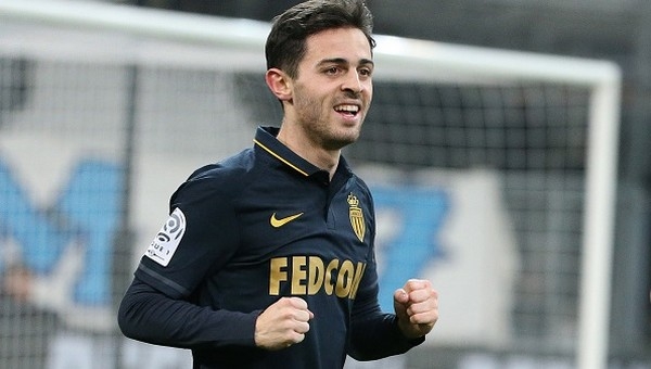 Manchester United'ın Bernardo Silva transfer planı