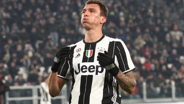 Mario Mandzukic'ten transfer açıklaması