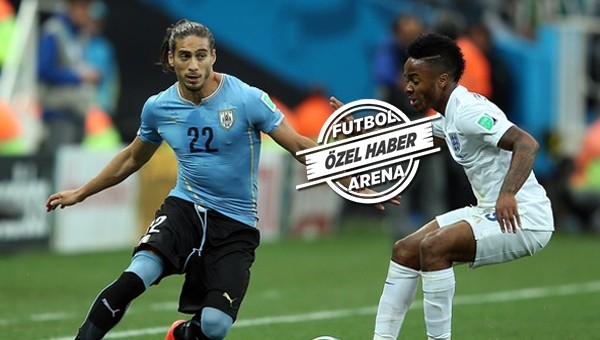 Martin Caceres'in Trabzonspor'a transferinde eşi sorun çıkardı