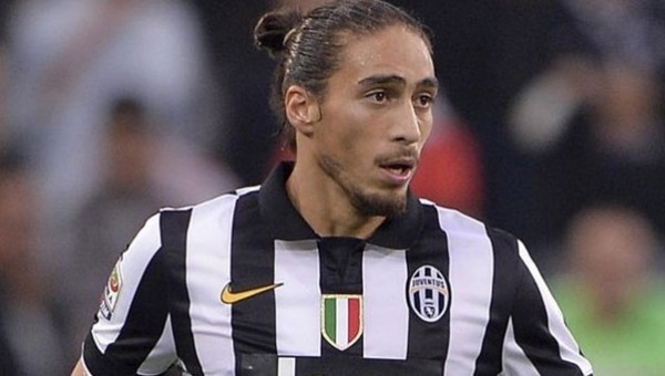 Martin Caceres transferinde son durum