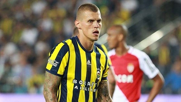 Martin Skrtel'den teröre lanet