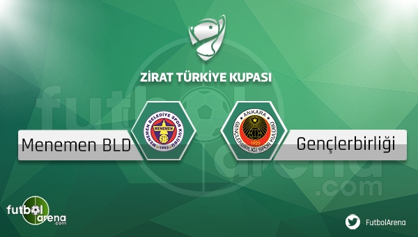 Menemen Belediyespor - Gençlerbirliği maçı saat kaçta, hangi kanalda?