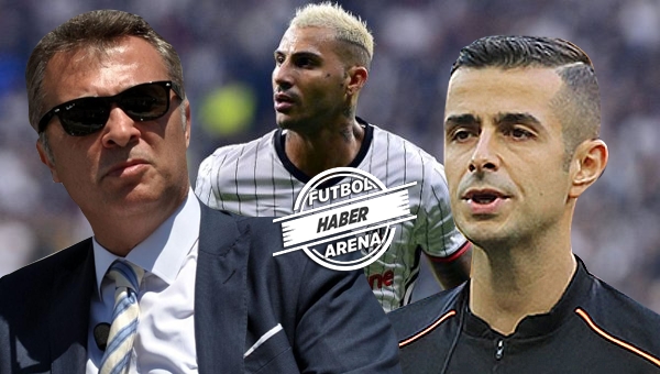 Mete Kalkavan'dan Beşiktaş ve Quaresma itirafı