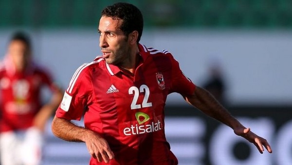 Mohamed Aboutrika teröristler listesine eklendi