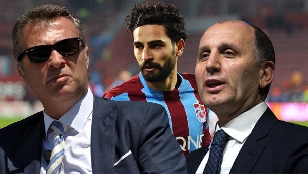 Mehmet Ekici'nin Beşiktaş'a transferini açıkladı