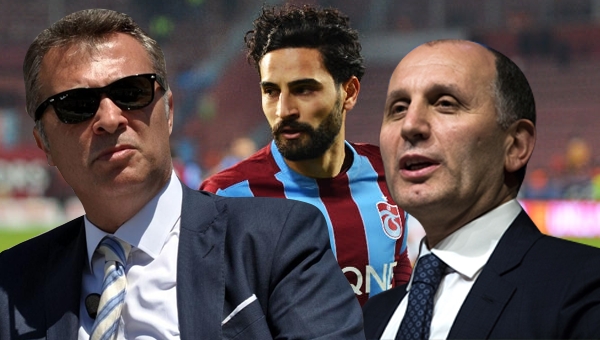 Muharrem Usta Mehmet Ekici'nin Beşiktaş'a transferini açıkladı