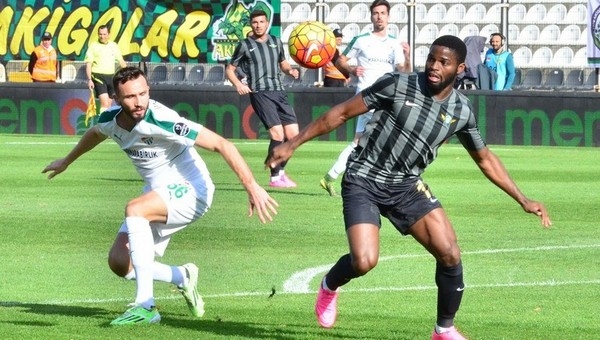 N'Guemo Kayserispor'a transfer oldu