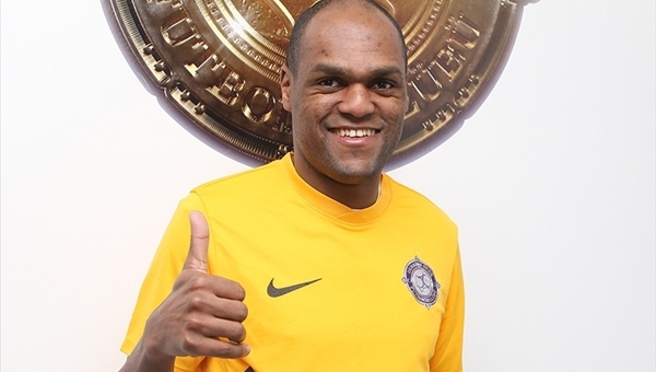 Osmanlıspor, Luiz Carlos'u transfer etti