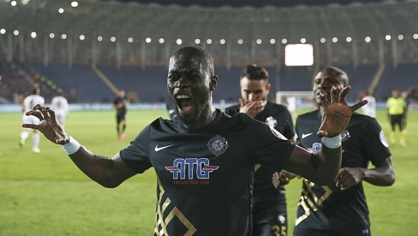 Osmanlıspor'lu Ndiaye'ye Premier Lig'den teklif