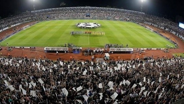 Partizan 3 yıl boyunca Avrupa kupalarından men edildi