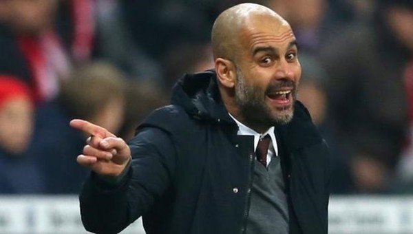 Pep Guardiola'dan görülmemiş fair-play hareketi