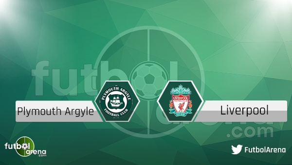 Plymouth Argyle - Liverpool maçı saat kaçta, hangi kanalda?