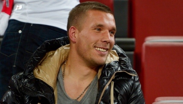 Podolski: 