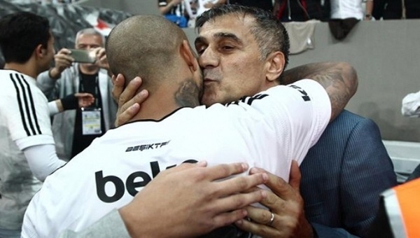 Quaresma'dan Şenol Güneş sözleri