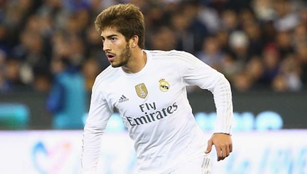 Cruzeiro, Real Madrid'ten Lucas Silva'yı transfer etti