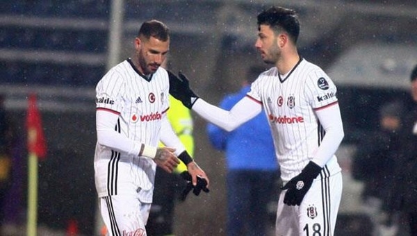 Ricardo Quaresma'dan Şenol Güneş paylaşımı