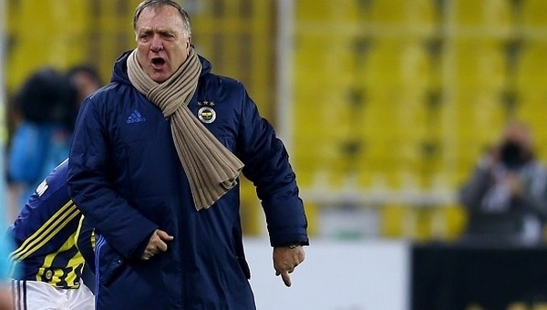 Rıdvan Dilmen'den Dick Advocaat'a tepki