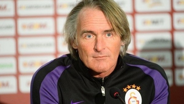 Riekerink: 'Ahmet Çalık beğendiğim bir stoper'