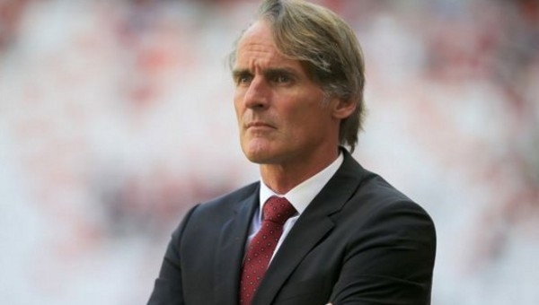 Galatasaray'da Riekerink'in gözü Beşiktaş'ta!