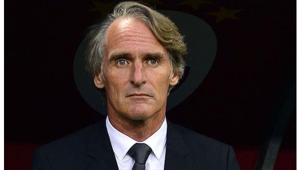 Riekerink'ten Galatasaray taraftarının tepkisini çeken sözler