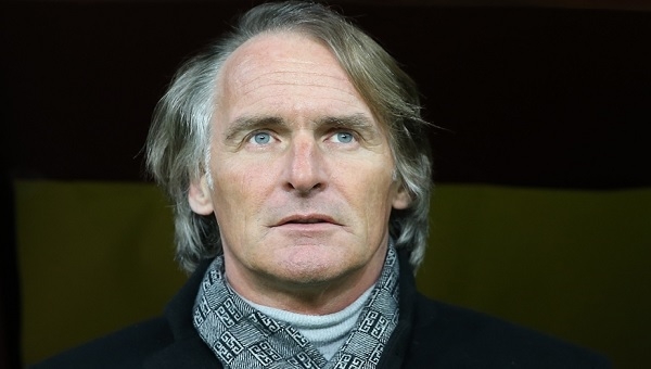 Riekerink'ten flaş Podolski açıklaması