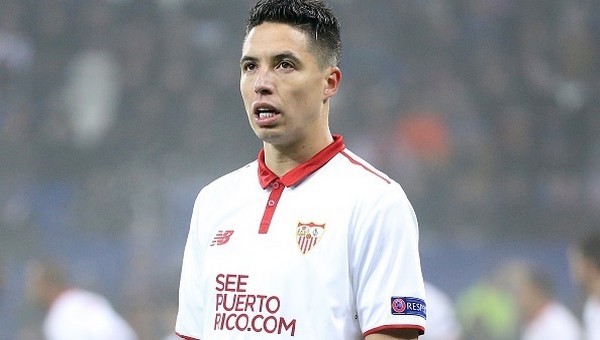 Samir Nasri'ye büyük şok! 4 yıl men tehlikesi