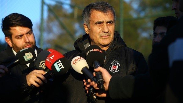 Şenol Güneş, Samuel Eto'o transferi hakkında konuştu