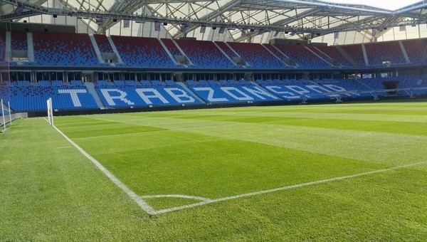 Şenol Güneş Stadı'nın sponsorluğu için ilginç anlaşma