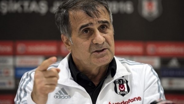 Şenol Güneş stoper transferini bekliyor