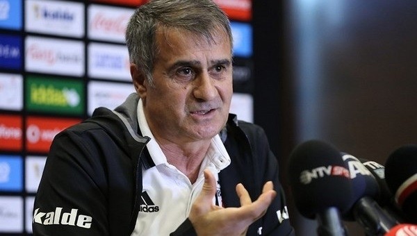 Şenol Güneş: 'Tek isteğim pivot santrfor değil'