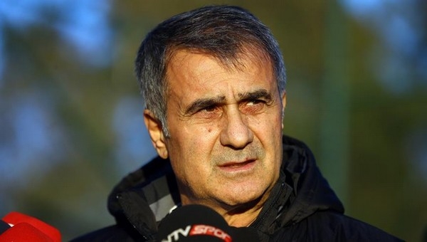 Şenol Güneş'ten Babel ve Talisca'ya özel görev