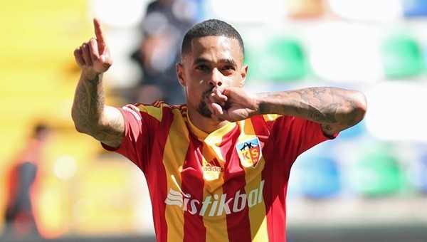 Kayserispor'da Welliton krizi