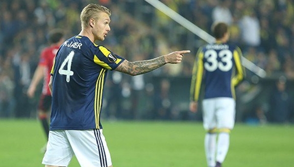 Simon Kjaer'den Chelsea transferi açıklaması