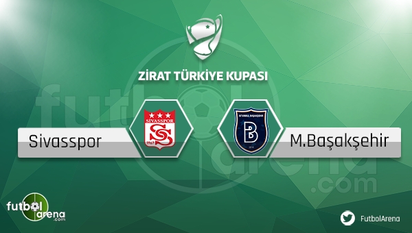 Sivasspor - Medipol Başakşehir maçı saat kaçta, hangi kanalda?