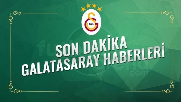 Son Dakika Galatasaray Transfer Haberleri (15 Ocak 2017 Pazar)
