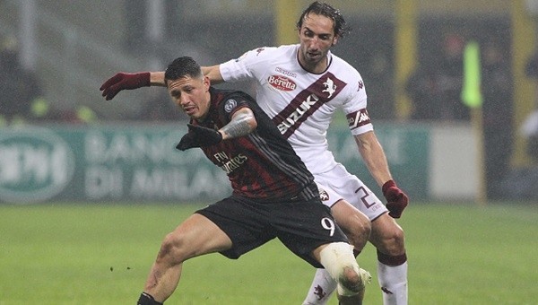 Milan - Torino maçı özeti ve golleri