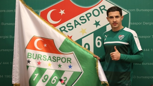 Bogdan Stancu Bursaspor'dan kaç para alacak?