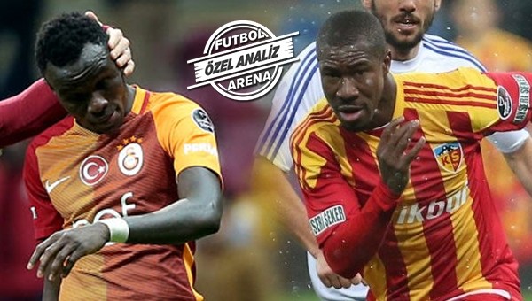 Süper Lig'de en çok top kaybı yapan futbolcular