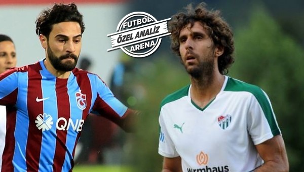 Süper Lig'de ortasahaların top kontrol istatistiği