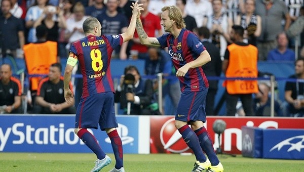 Ivan Rakitic, Manchester City'e mi transfer olacak