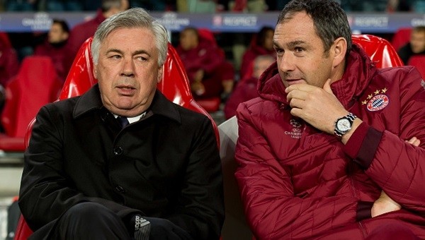 Swansea City, Ancelotti'nin yardımcısı ile anlaştı