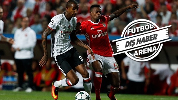 Beşiktaşlı Talisca'dan Benfica'ya tepki: 'Hepsi yalan...'