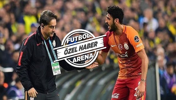 Tolga Ciğerci 1 hafta daha rötar yaptı