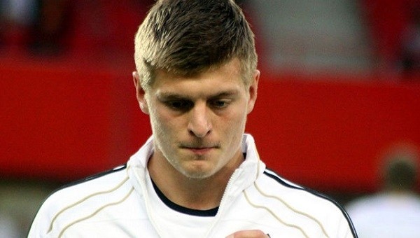 Toni Kroos'tan İstanbul mesajı