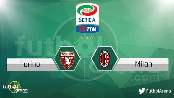 Torino - Milan maçı saat kaçta, hangi kanalda?