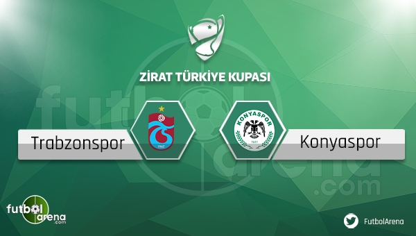 Trabzonspor - Atiker Konyaspor maçı saat kaçta, hangi kanalda?