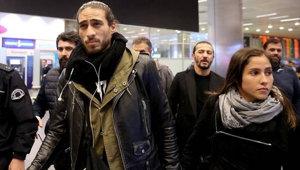 Trabzonspor'da Caceres transferi gerçekleşmedi